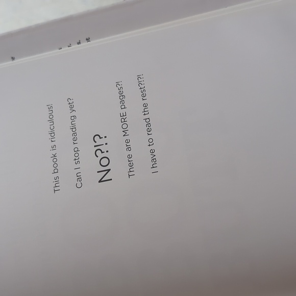 The Book With No Pictures - Picture 16 of 16